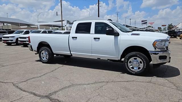 new 2024 Ram 2500 car, priced at $55,750