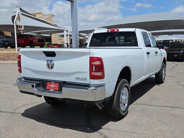 new 2024 Ram 2500 car, priced at $55,750