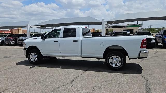 new 2024 Ram 2500 car, priced at $55,750