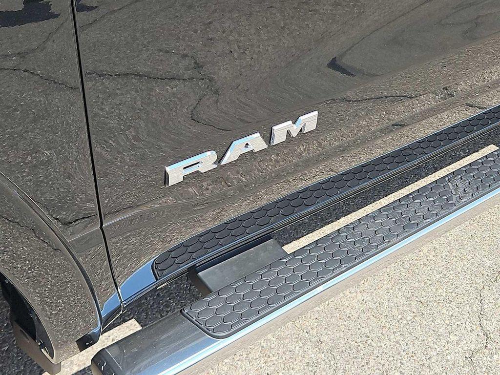 new 2026 Ram 1500 car, priced at $60,470