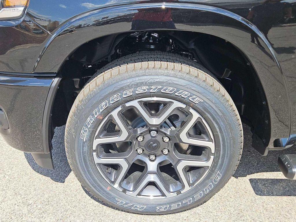 new 2026 Ram 1500 car, priced at $60,470