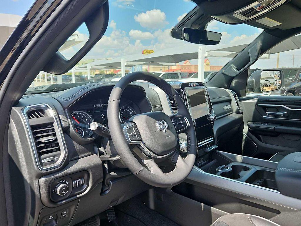 new 2026 Ram 1500 car, priced at $60,470