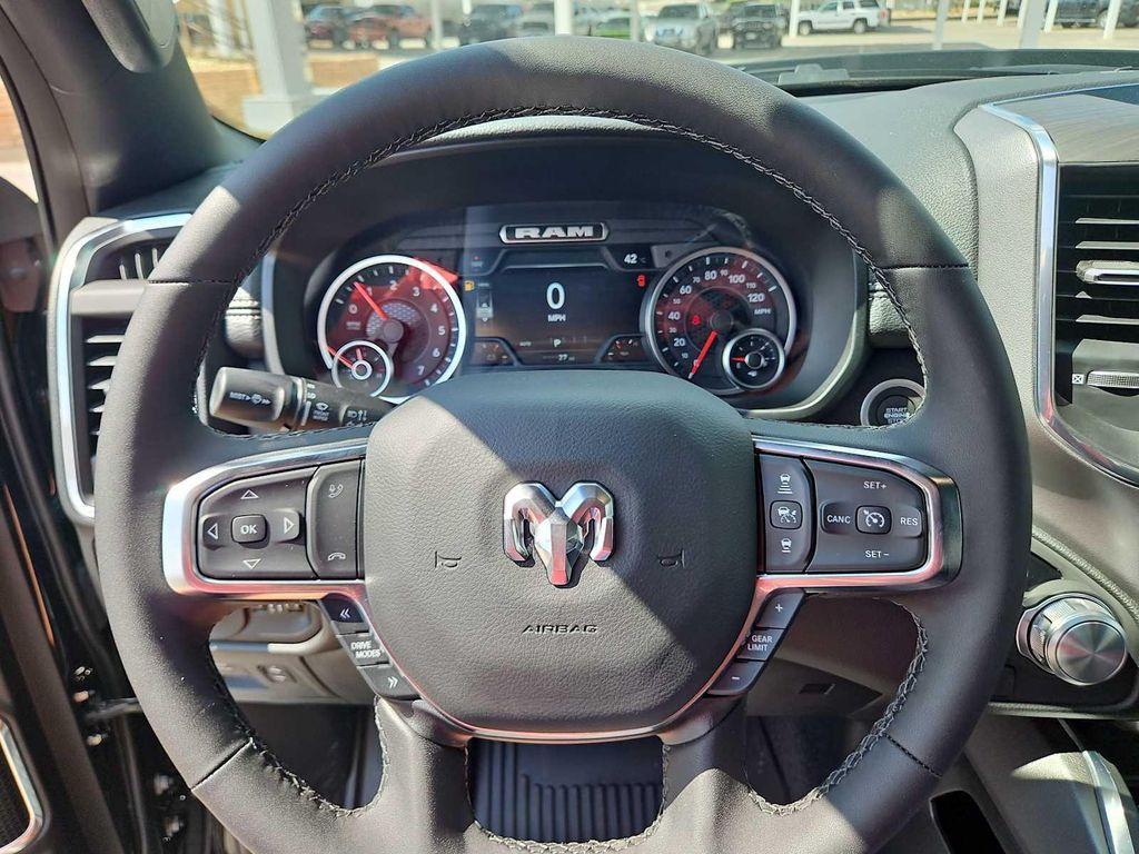new 2026 Ram 1500 car, priced at $60,470