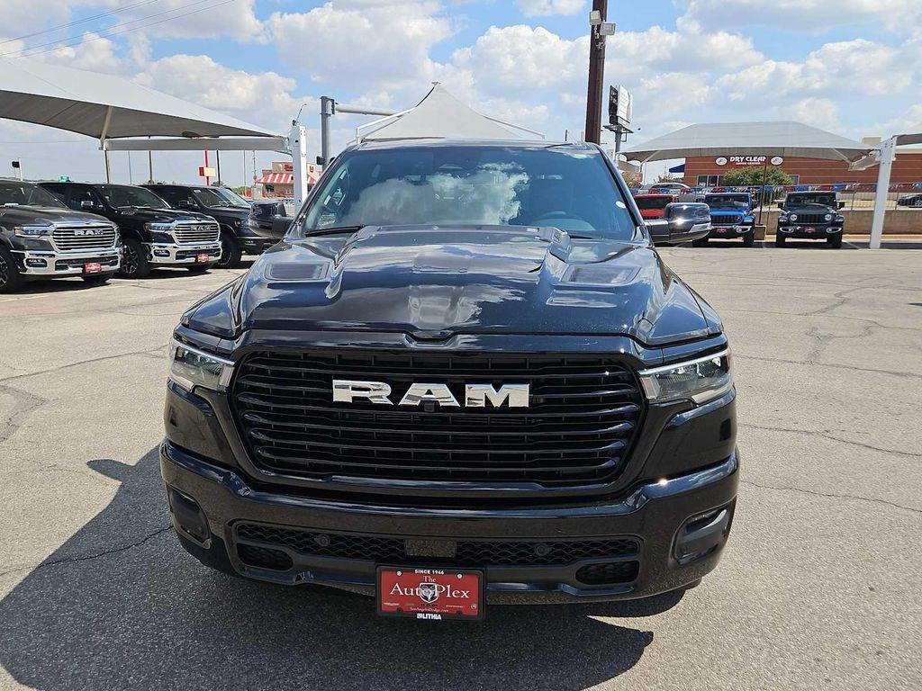 new 2026 Ram 1500 car, priced at $60,470