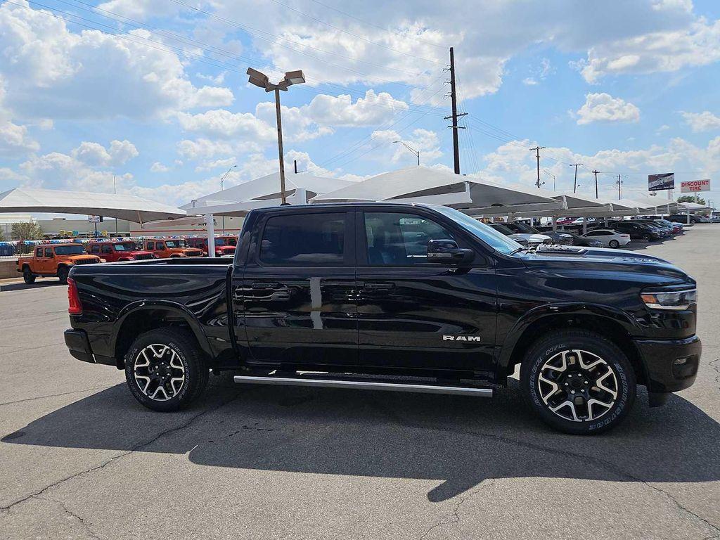 new 2026 Ram 1500 car, priced at $60,470
