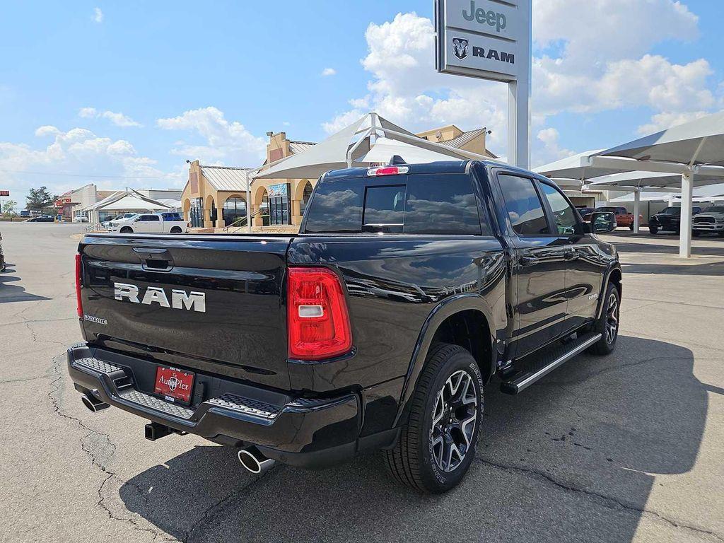 new 2026 Ram 1500 car, priced at $60,470