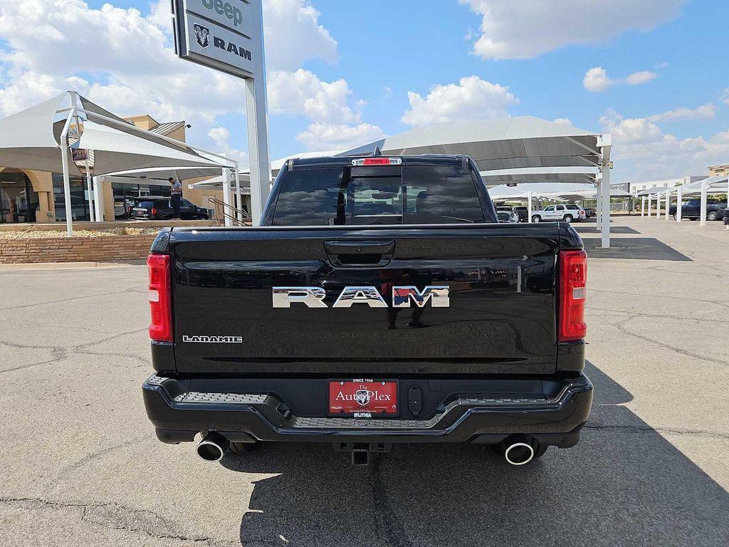 new 2026 Ram 1500 car, priced at $60,470