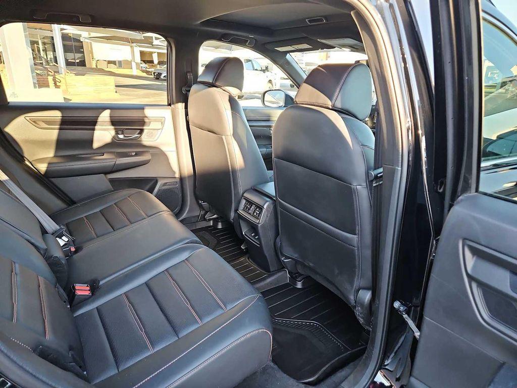 used 2024 Honda CR-V Hybrid car, priced at $33,890
