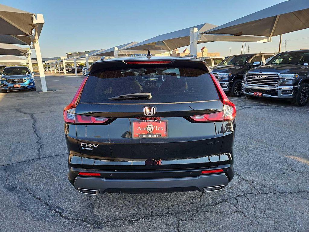 used 2024 Honda CR-V Hybrid car, priced at $33,890