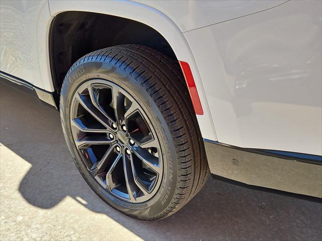 new 2024 Jeep Grand Wagoneer car, priced at $120,550