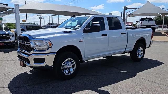 new 2024 Ram 2500 car, priced at $63,065