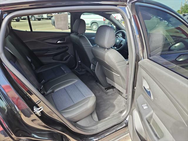 used 2024 Buick Envista car