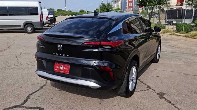 used 2024 Buick Envista car