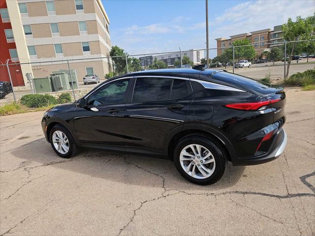 used 2024 Buick Envista car