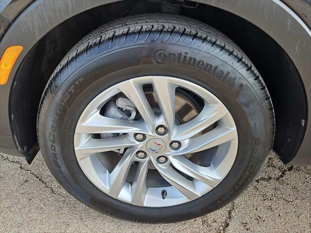 used 2024 Buick Envista car