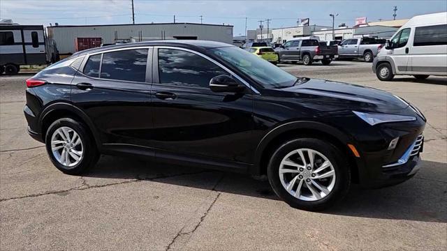 used 2024 Buick Envista car