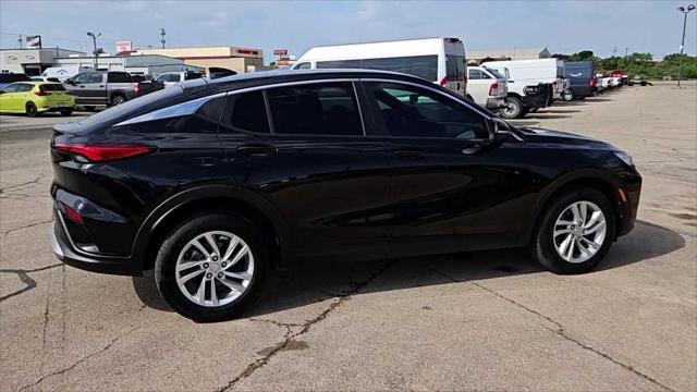 used 2024 Buick Envista car