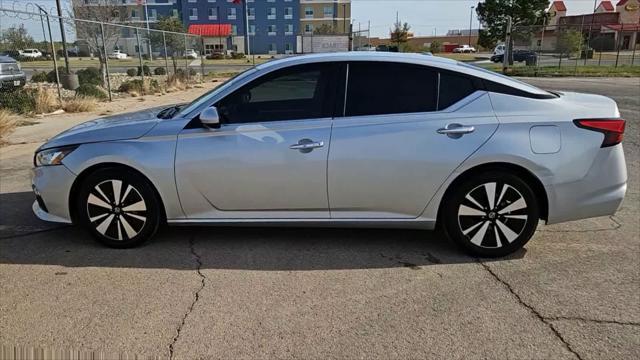 used 2021 Nissan Altima car, priced at $19,438