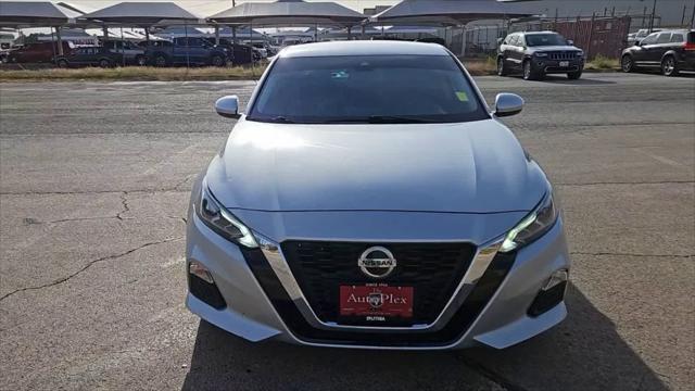 used 2021 Nissan Altima car, priced at $19,438