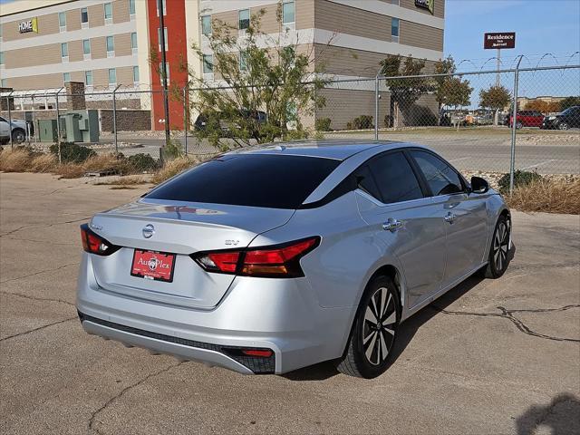 used 2021 Nissan Altima car, priced at $19,438