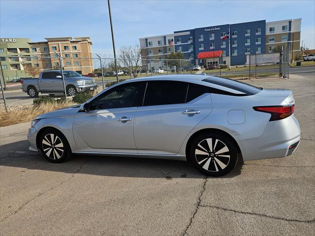 used 2021 Nissan Altima car, priced at $19,438