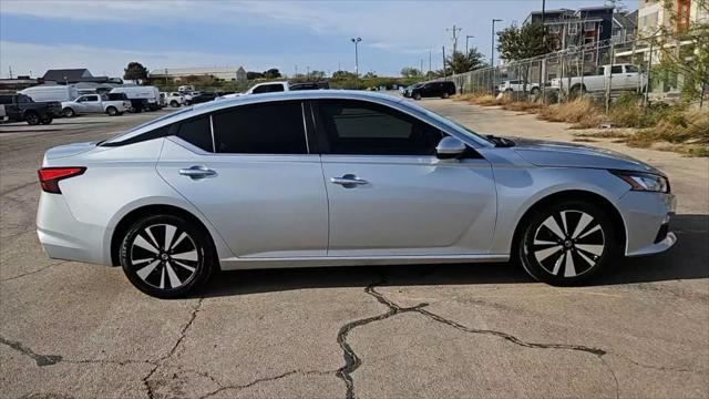 used 2021 Nissan Altima car, priced at $19,438