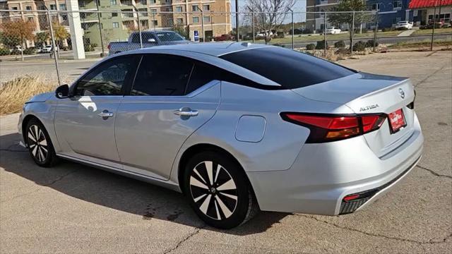 used 2021 Nissan Altima car, priced at $19,438