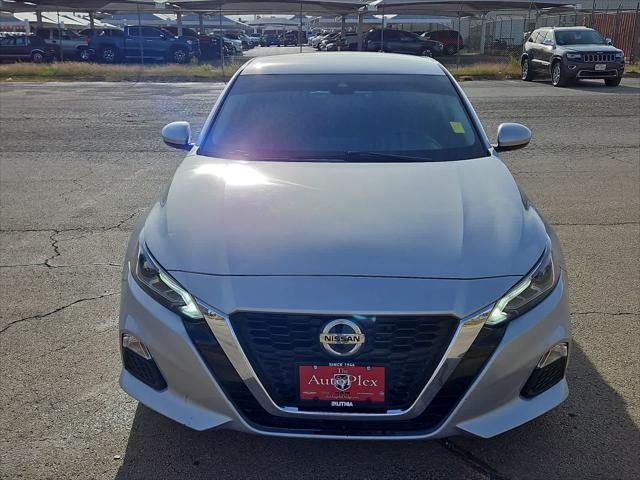 used 2021 Nissan Altima car, priced at $19,438