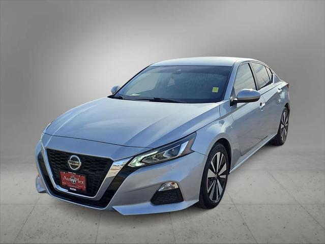 used 2021 Nissan Altima car, priced at $19,438