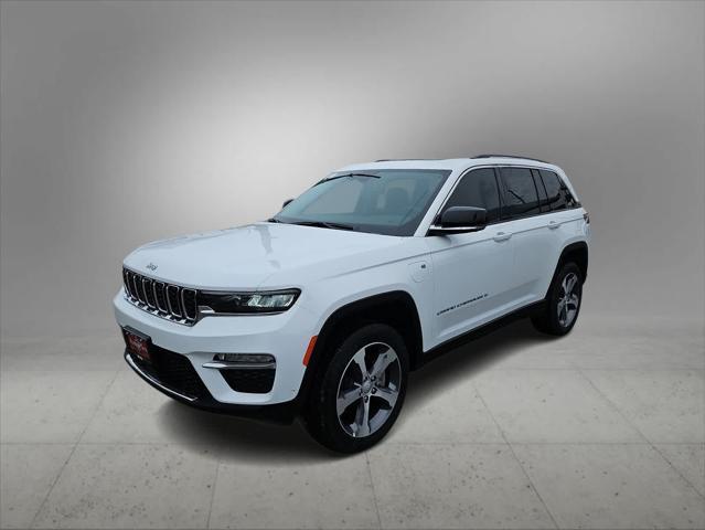 new 2024 Jeep Grand Cherokee 4xe car, priced at $65,997