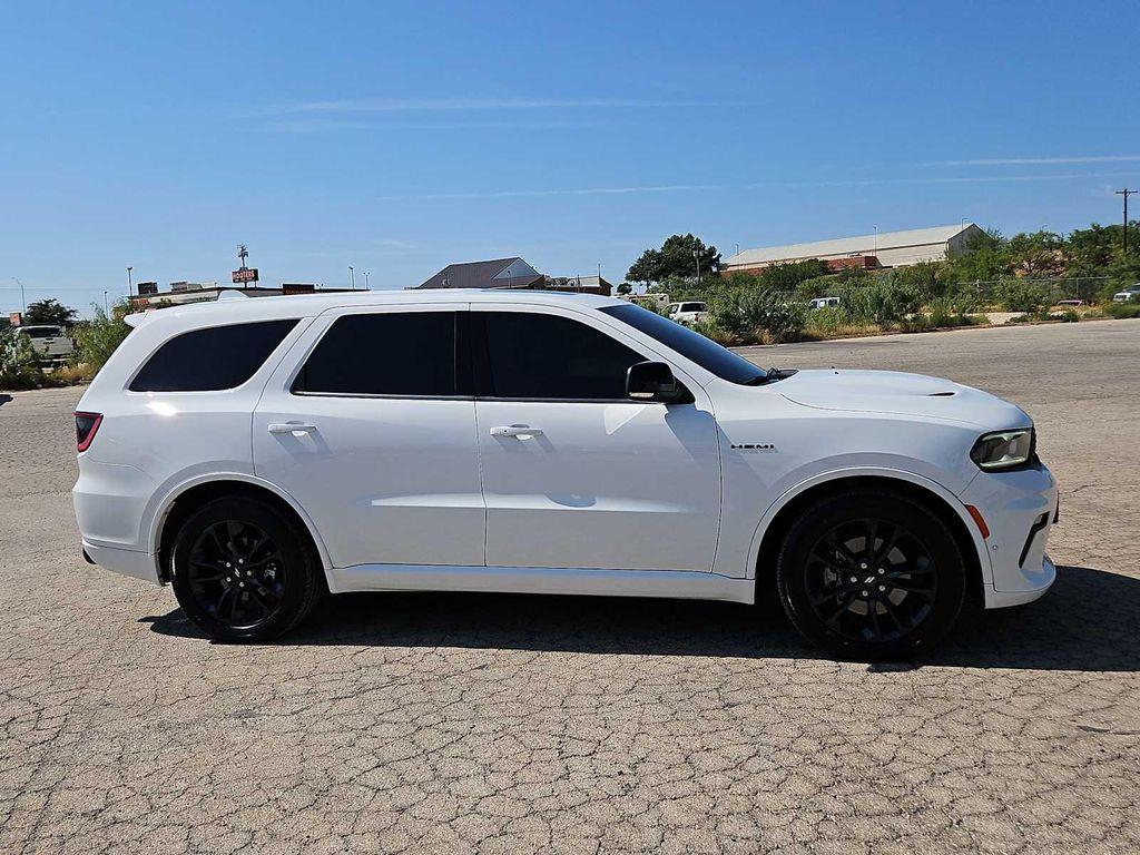 used 2021 Dodge Durango car, priced at $28,093