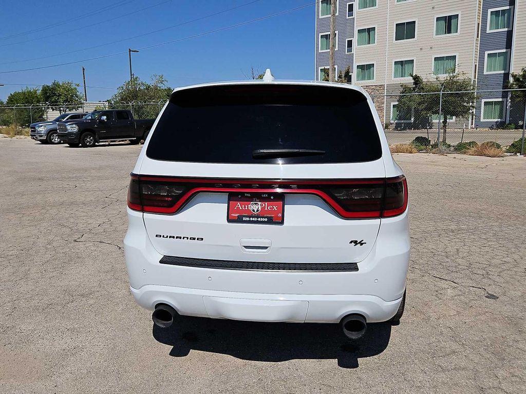 used 2021 Dodge Durango car, priced at $28,093