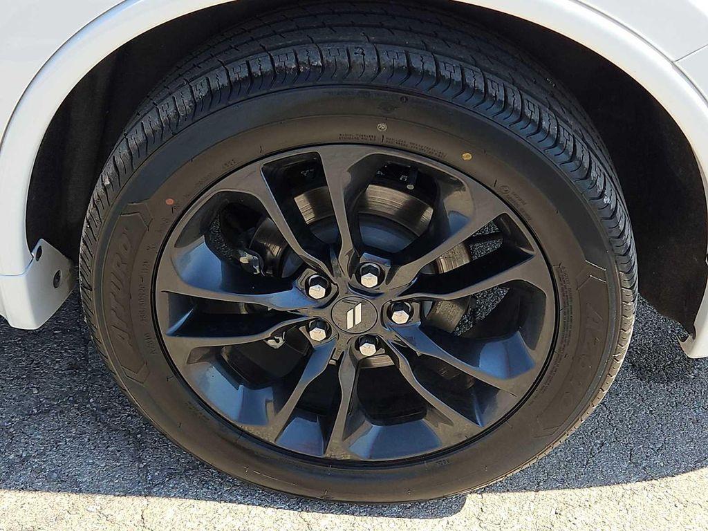used 2021 Dodge Durango car, priced at $28,093
