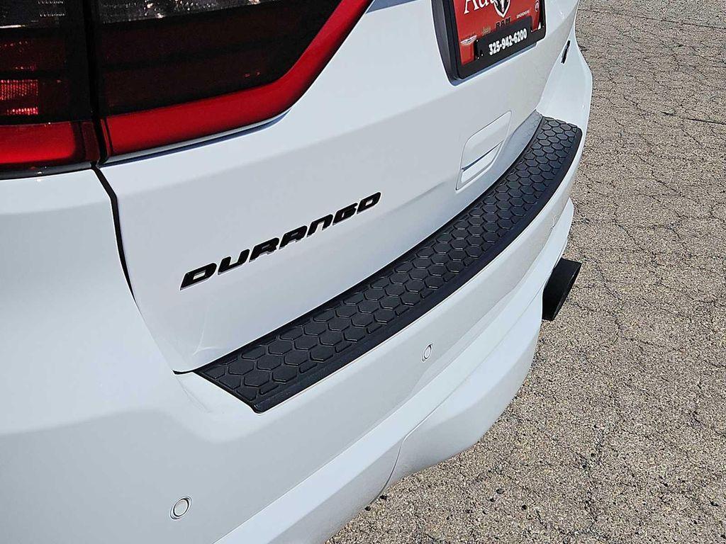 used 2021 Dodge Durango car, priced at $28,093