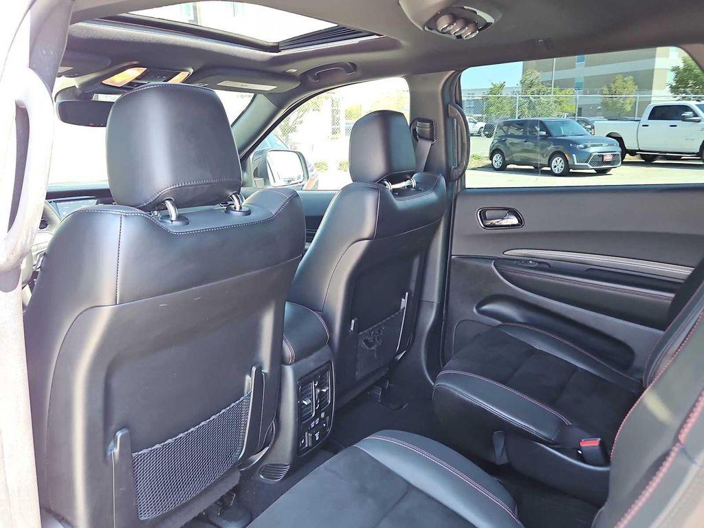 used 2021 Dodge Durango car, priced at $28,093