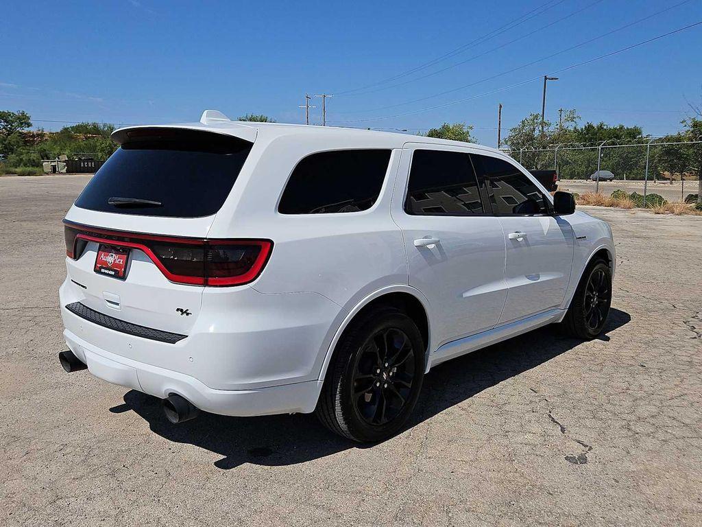 used 2021 Dodge Durango car, priced at $28,093