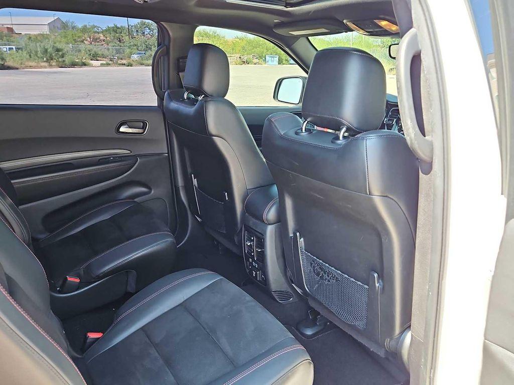 used 2021 Dodge Durango car, priced at $28,093