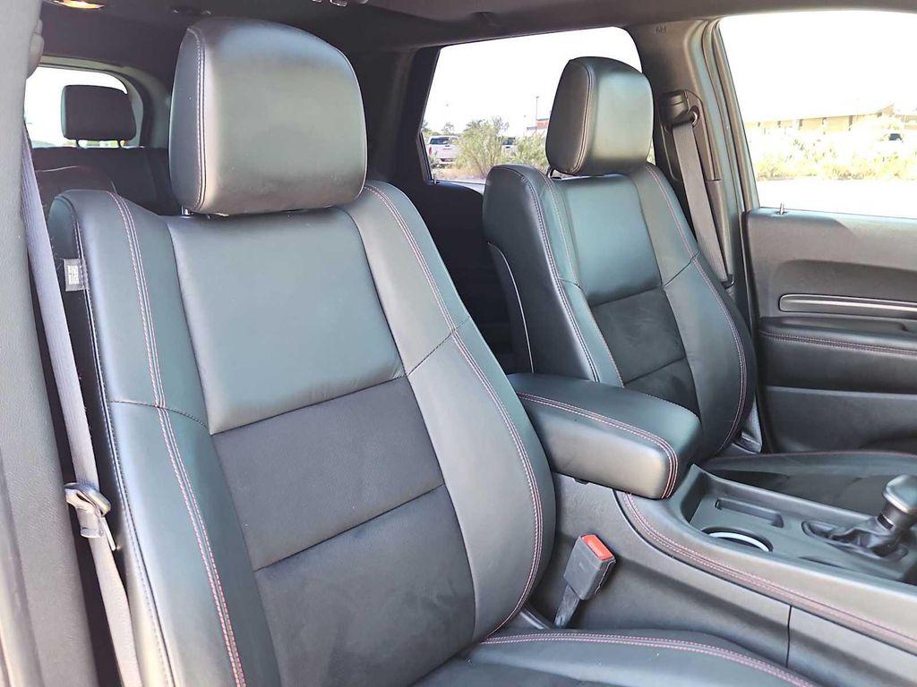 used 2021 Dodge Durango car, priced at $28,093