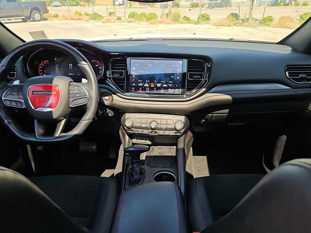 used 2021 Dodge Durango car, priced at $28,093