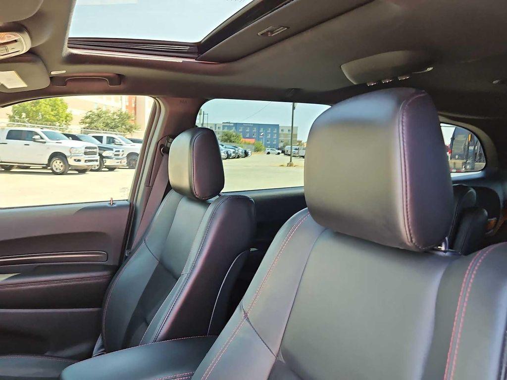 used 2021 Dodge Durango car, priced at $28,093