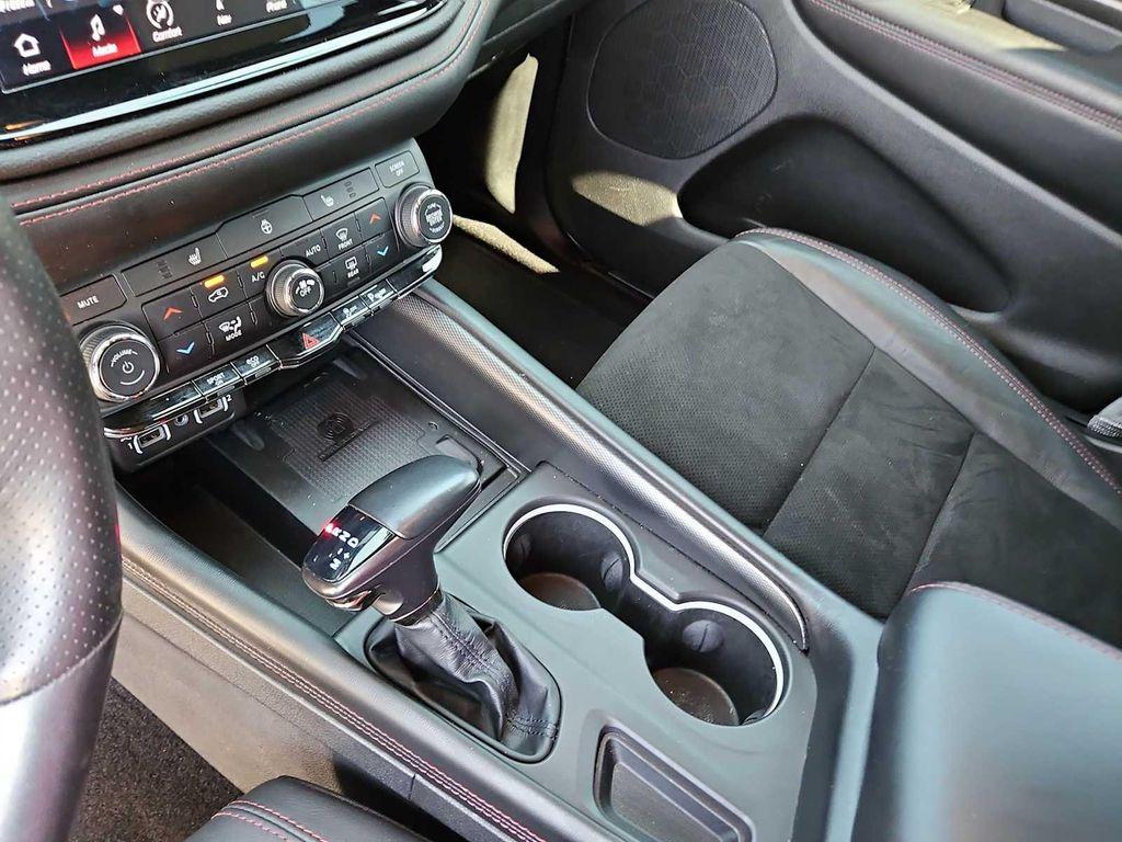 used 2021 Dodge Durango car, priced at $28,093