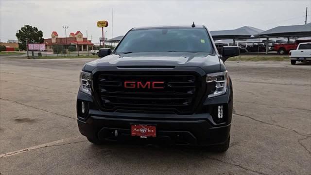 used 2020 GMC Sierra 1500 car, priced at $34,779