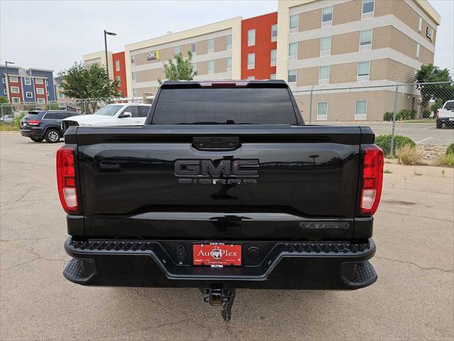 used 2020 GMC Sierra 1500 car, priced at $34,779