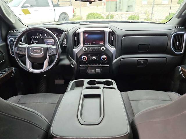 used 2020 GMC Sierra 1500 car, priced at $34,779