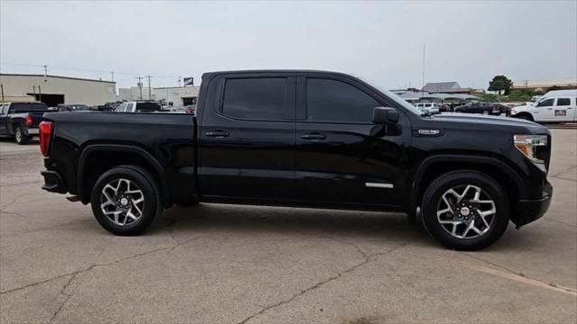 used 2020 GMC Sierra 1500 car, priced at $34,779