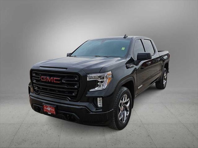 used 2020 GMC Sierra 1500 car, priced at $34,779