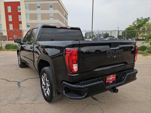 used 2020 GMC Sierra 1500 car, priced at $34,779