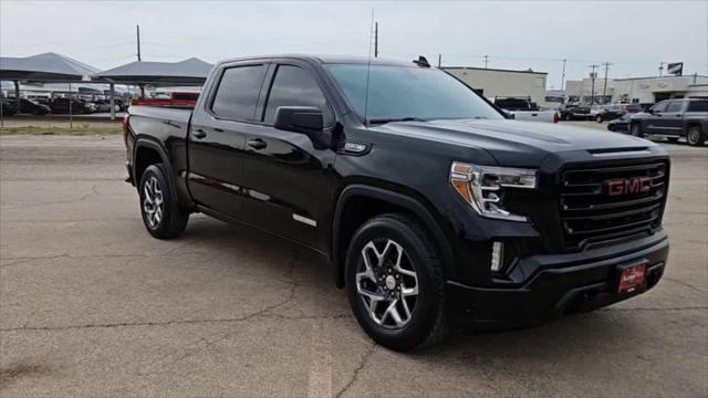 used 2020 GMC Sierra 1500 car, priced at $34,779