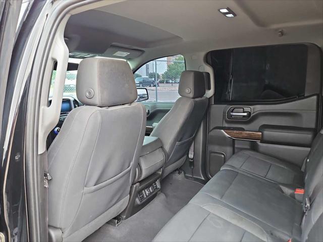 used 2020 GMC Sierra 1500 car, priced at $34,779