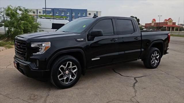 used 2020 GMC Sierra 1500 car, priced at $34,779